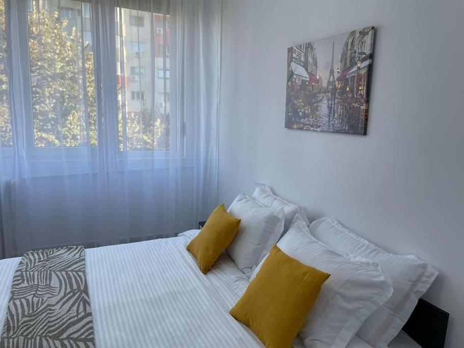 Mav Bucharest Apartment Bucharest